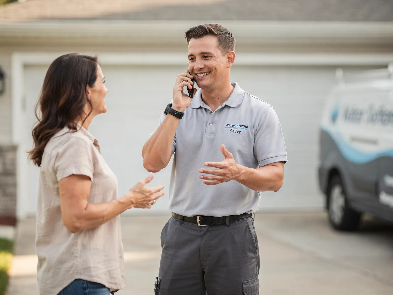 Water Softener Installation Chandlers Valley, PA FAQs